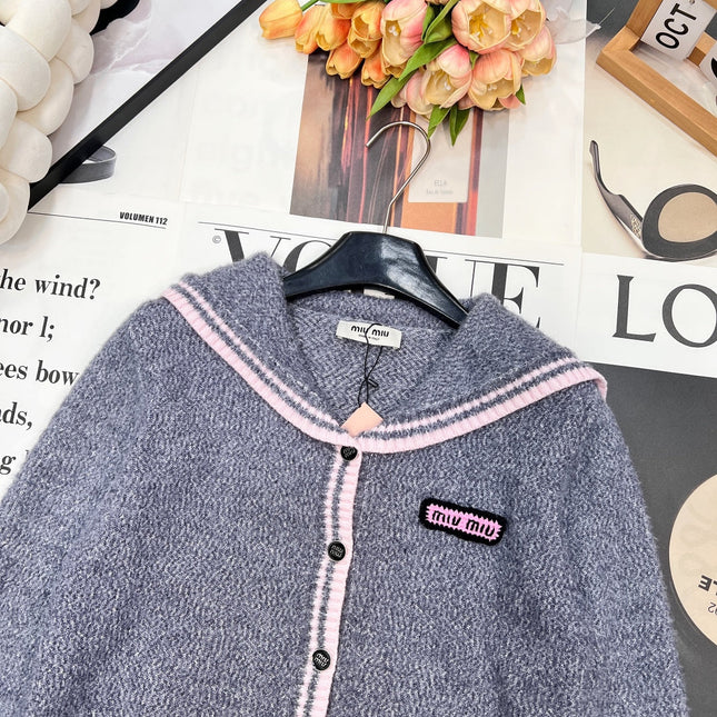 MIUMIU CARDIGAN STYLE 732