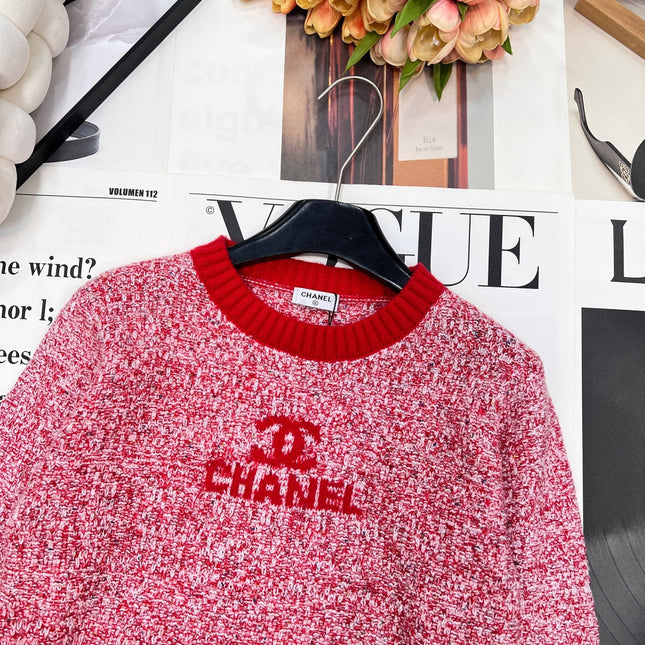 CHANEL 25S SWEATER 440