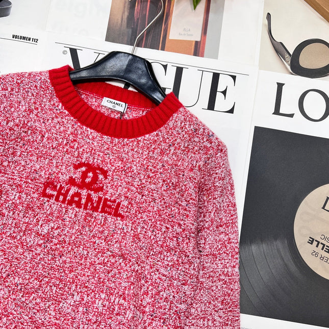 CHANEL 25S SWEATER 440