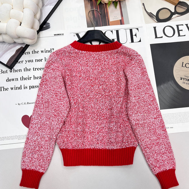 CHANEL 25S SWEATER 440