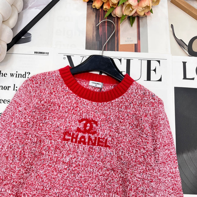 CHANEL 25S SWEATER 440