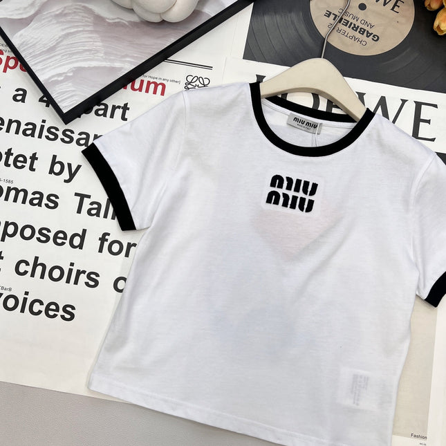 MIUMIU T-SHIRT STYLE 733