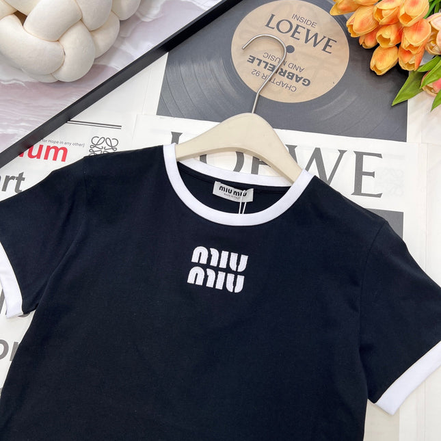MIUMIU T-SHIRT STYLE 734