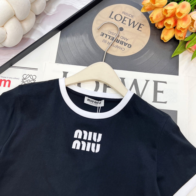 MIUMIU T-SHIRT STYLE 734