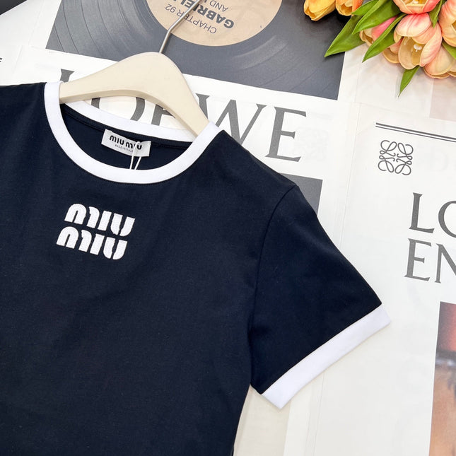 MIUMIU T-SHIRT STYLE 734