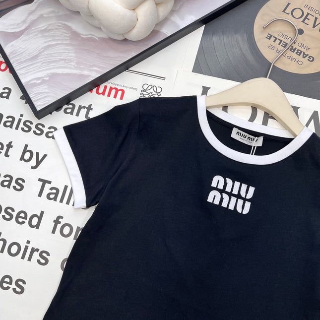 MIUMIU T-SHIRT STYLE 734