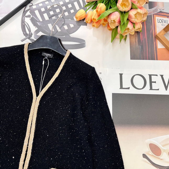 CHANEL 25S CARDIGAN 620