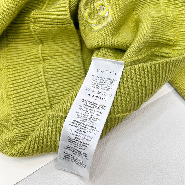 GUCCI SWEATER STYLE 53