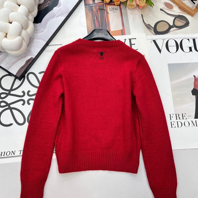 DIOR 25S KNIT SWEATER 725