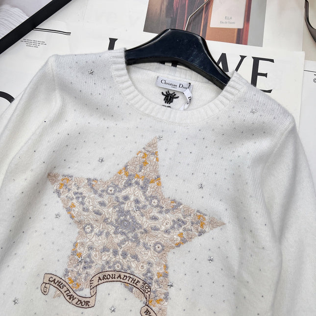 DIOR 25S KNIT SWEATER 724