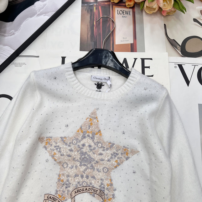 DIOR 25S KNIT SWEATER 724