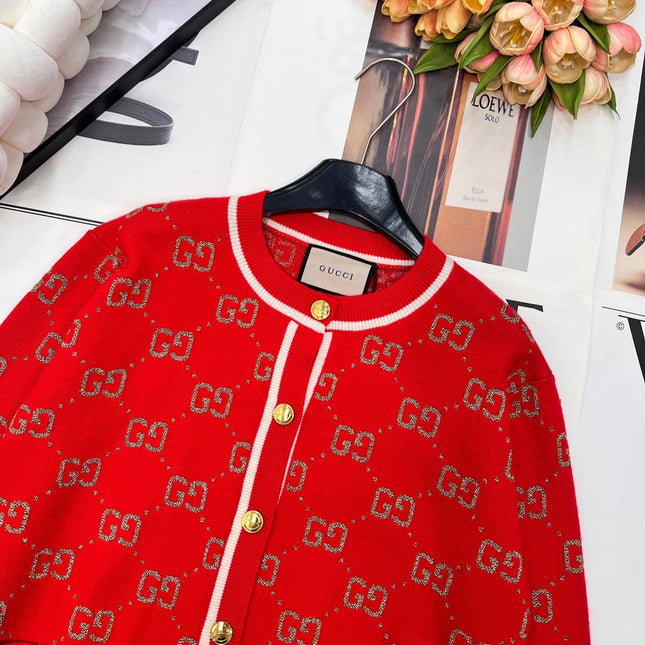 GUCCI CARDIGAN STYLE 11