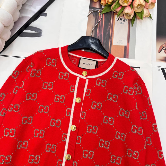 GUCCI CARDIGAN STYLE 11