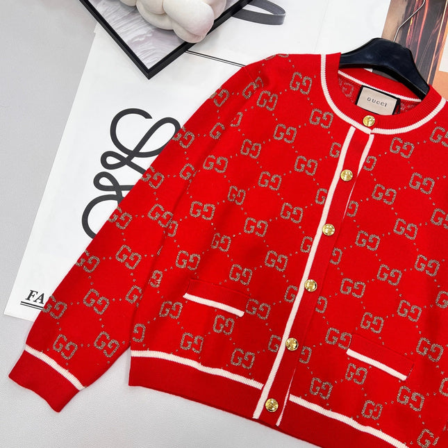 GUCCI CARDIGAN STYLE 11