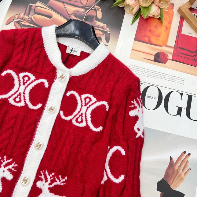CELINE 26S CARDIGAN STYLE 95