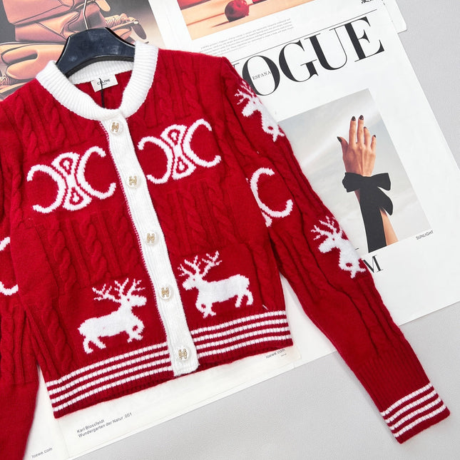 CELINE 26S CARDIGAN STYLE 95