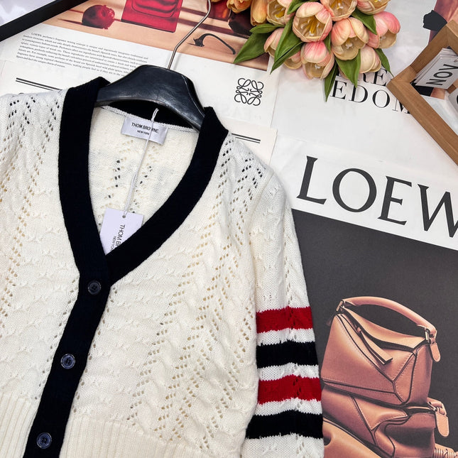 THOM 26S CARDIGAN 810988
