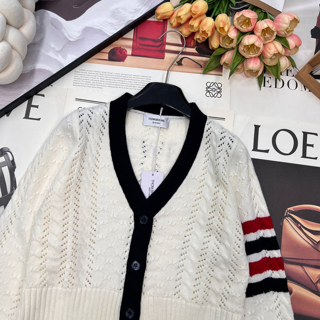 THOM 26S CARDIGAN 810988