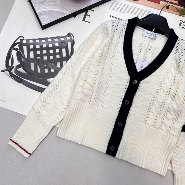 THOM 26S CARDIGAN 810988