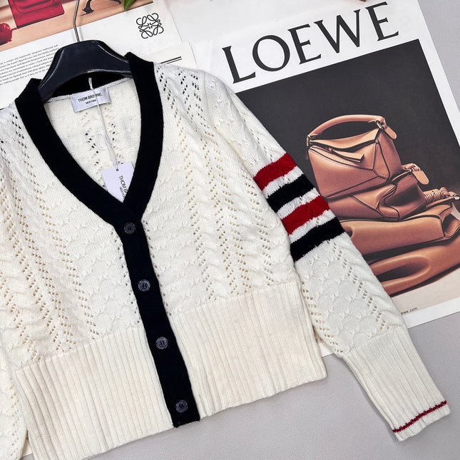 THOM 26S CARDIGAN 810988