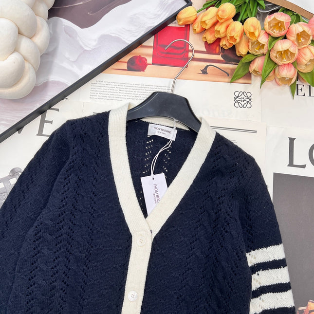 THOM 26S CARDIGAN 810995