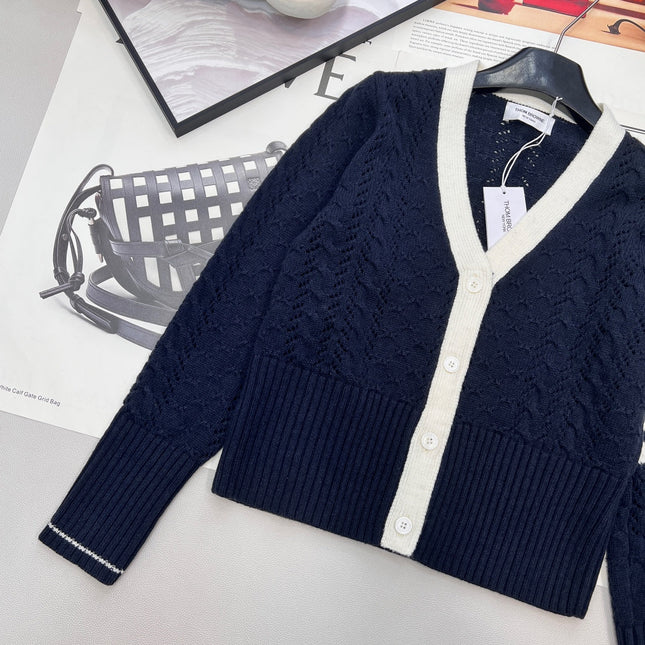 THOM 26S CARDIGAN 810995