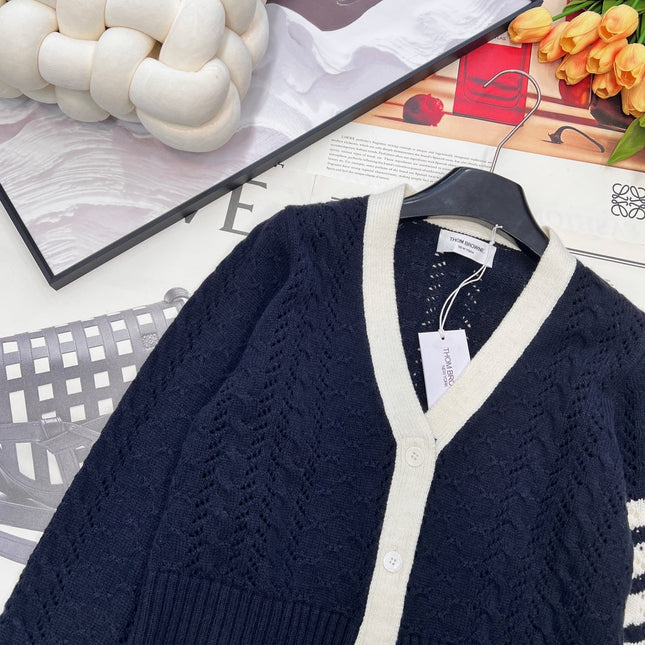 THOM 26S CARDIGAN 810995