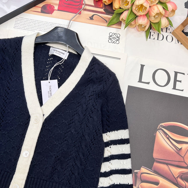 THOM 26S CARDIGAN 810995