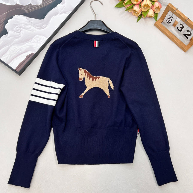 THOM 26S CARDIGAN 838119