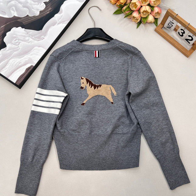 THOM 26S CARDIGAN 838125