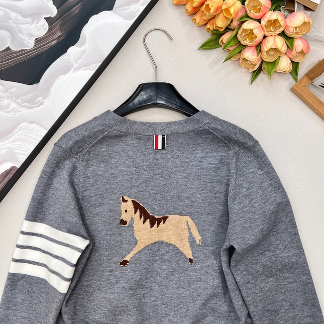 THOM 26S CARDIGAN 838125