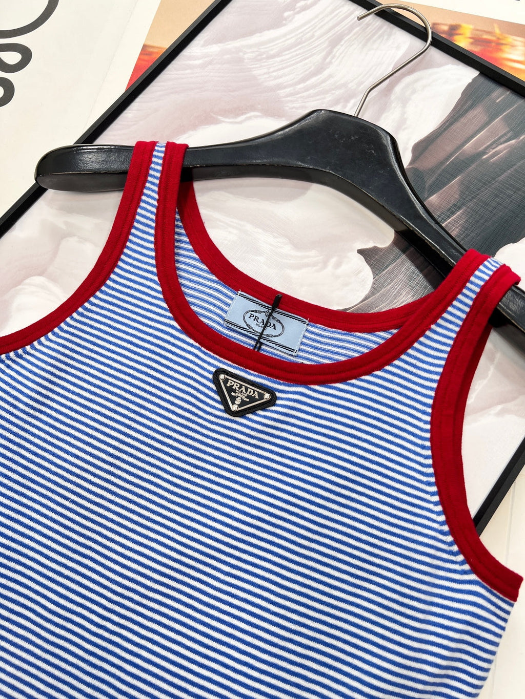PRADA 26S TANK TOP 746