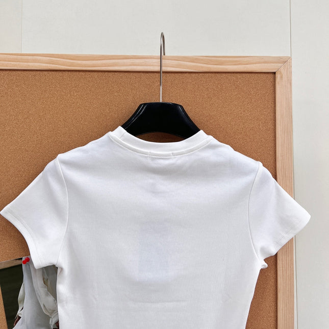 YSL 26S SHORT SLEEVE T-SHIRT 250