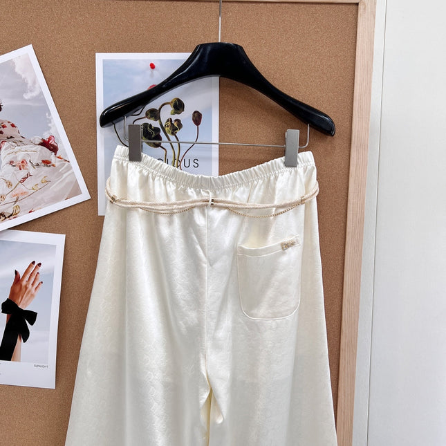 DIOR 26S WIDE-LEG PANTS 1167