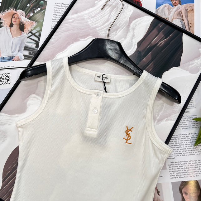 YSL 26S TANK TOP 244