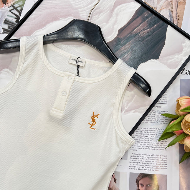 YSL 26S TANK TOP 244