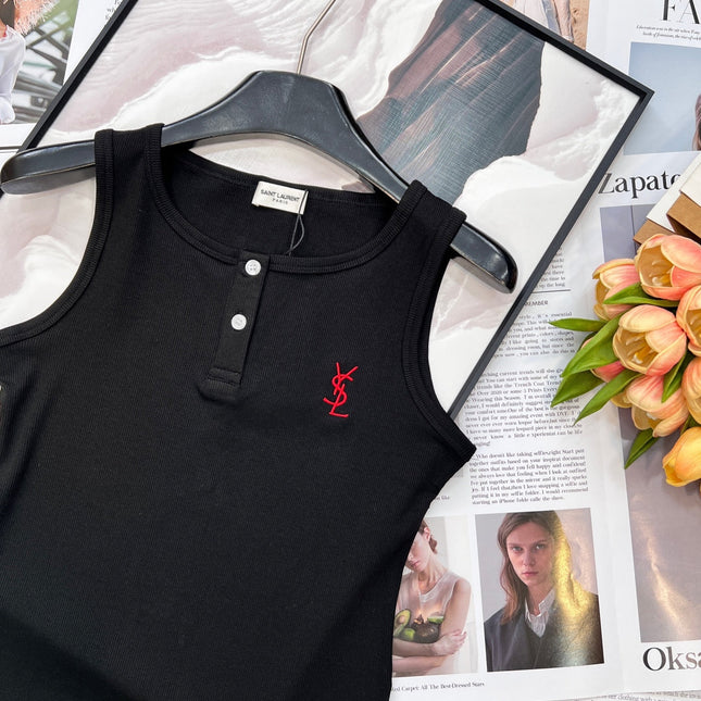 YSL 26S TANK TOP 243