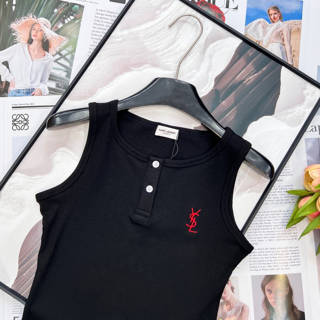 YSL 26S TANK TOP 243