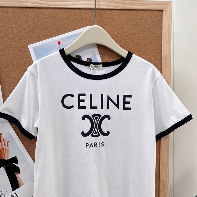 CELINE 26S T-SHIRT STYLE 258