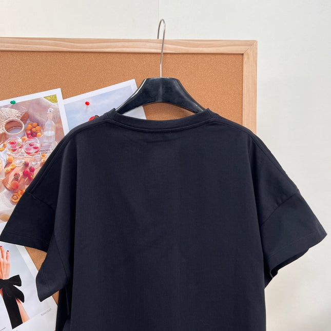 LOEWE 26S CREWNECK SHORT SLEEVE T-SHIRT 355