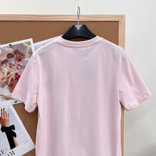 LOEWE 26S CREWNECK SHORT SLEEVE T-SHIRT 354