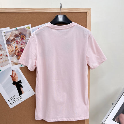 LOEWE 26S CREWNECK SHORT SLEEVE T-SHIRT 354