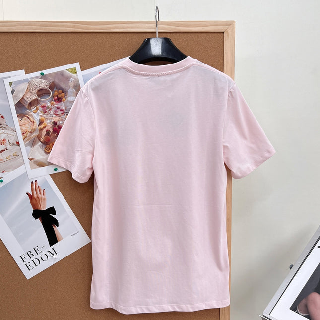 LOEWE 26S CREWNECK SHORT SLEEVE T-SHIRT 354