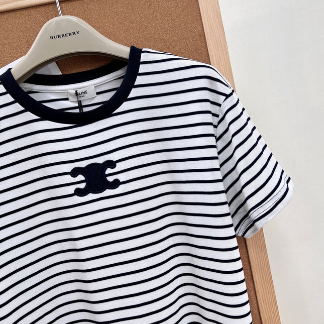 CELINE 26S CREWNECK T-SHIRT 317