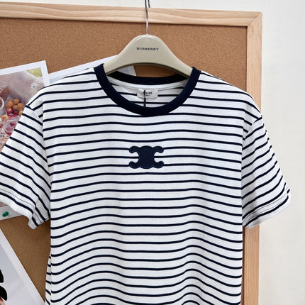 CELINE 26S CREWNECK T-SHIRT 317
