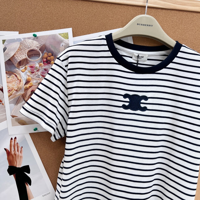 CELINE 26S SHORT-SLEEVE T-SHIRT 479