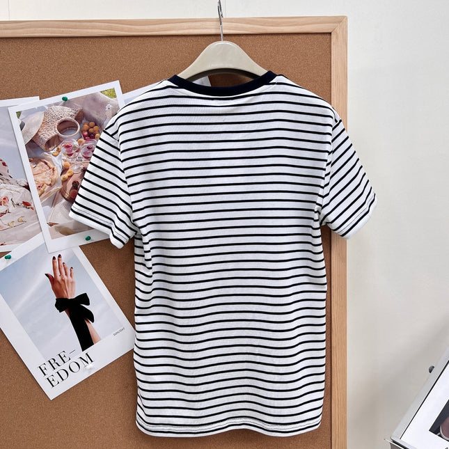 CELINE 26S CREWNECK T-SHIRT 317