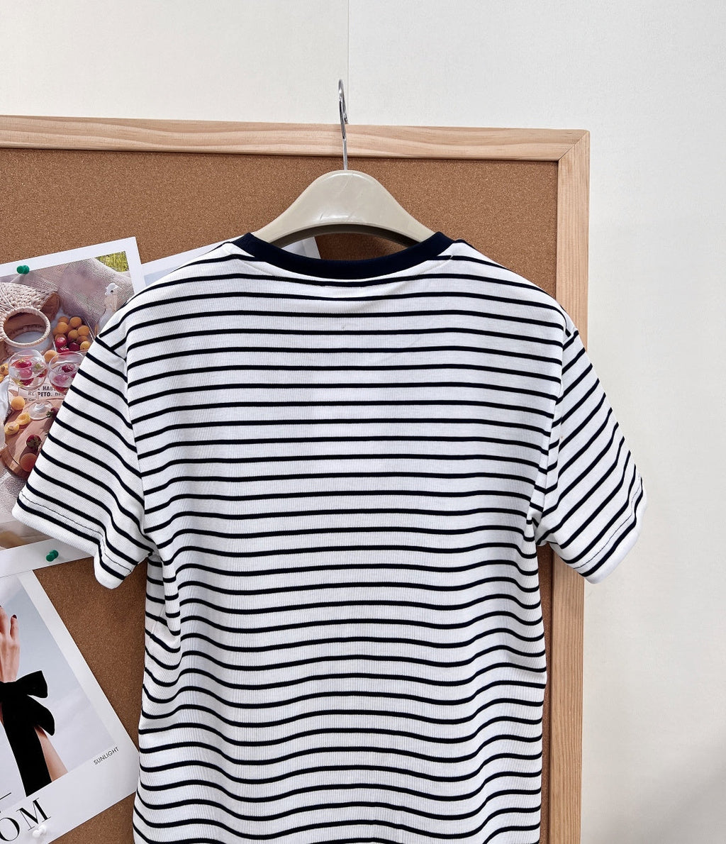 CELINE 26S SHORT-SLEEVE T-SHIRT 479