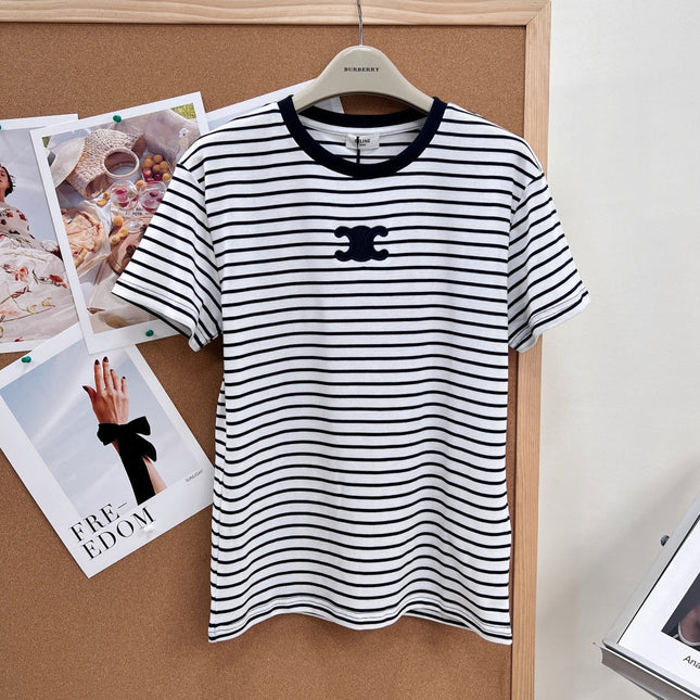 CELINE 26S CREWNECK T-SHIRT 317