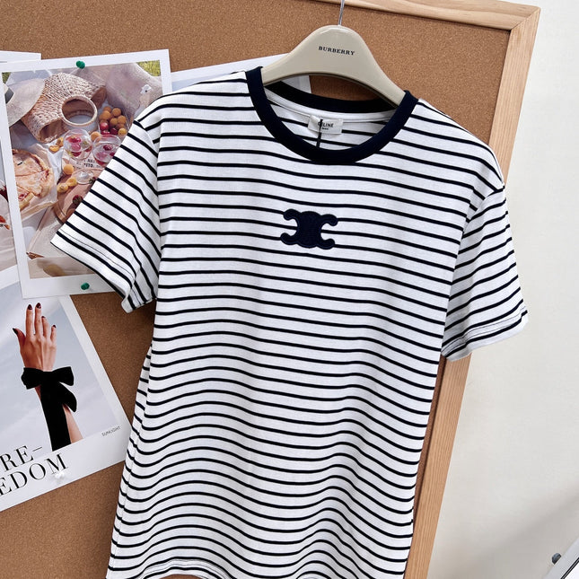 CELINE 26S CREWNECK T-SHIRT 317